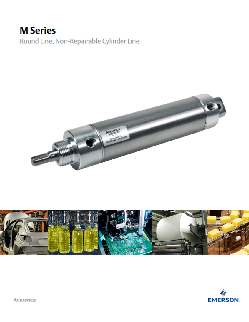 AVENTICS RND BODY CYL - KC TPS